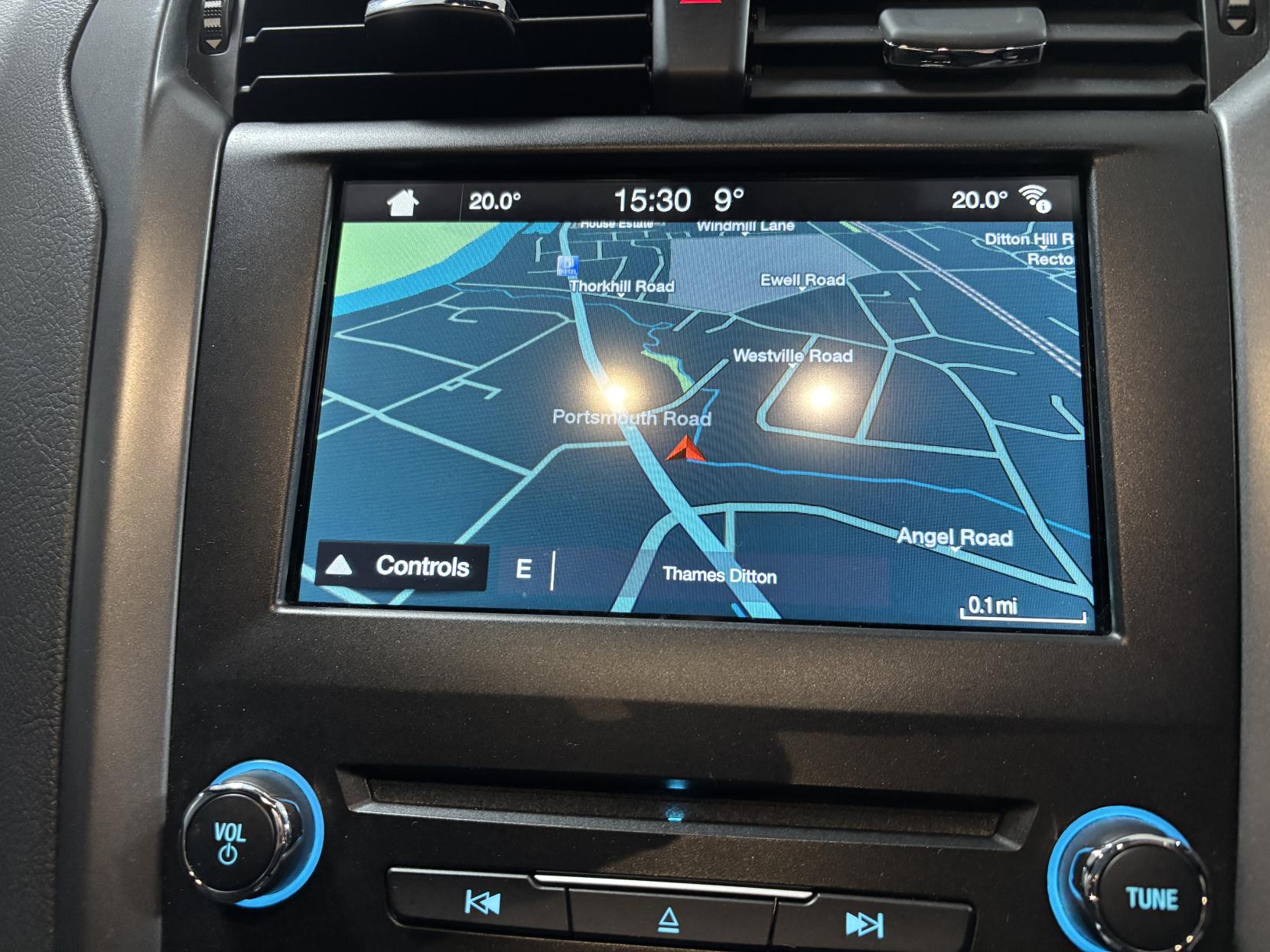 Ford Mondeo 2.0 TDCi ST-Line Hatchback 5dr Diesel Powershift Euro 6 (s/s) (180 ps)