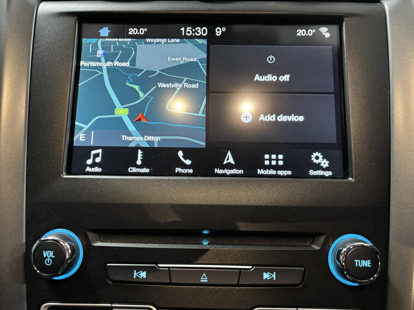 Ford Mondeo 2.0 TDCi ST-Line Hatchback 5dr Diesel Powershift Euro 6 (s/s) (180 ps)