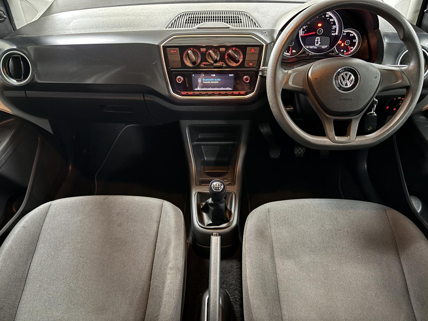 Volkswagen up! 1.0 Move up! Hatchback 5dr Petrol Manual Euro 6 (s/s) (60 ps)