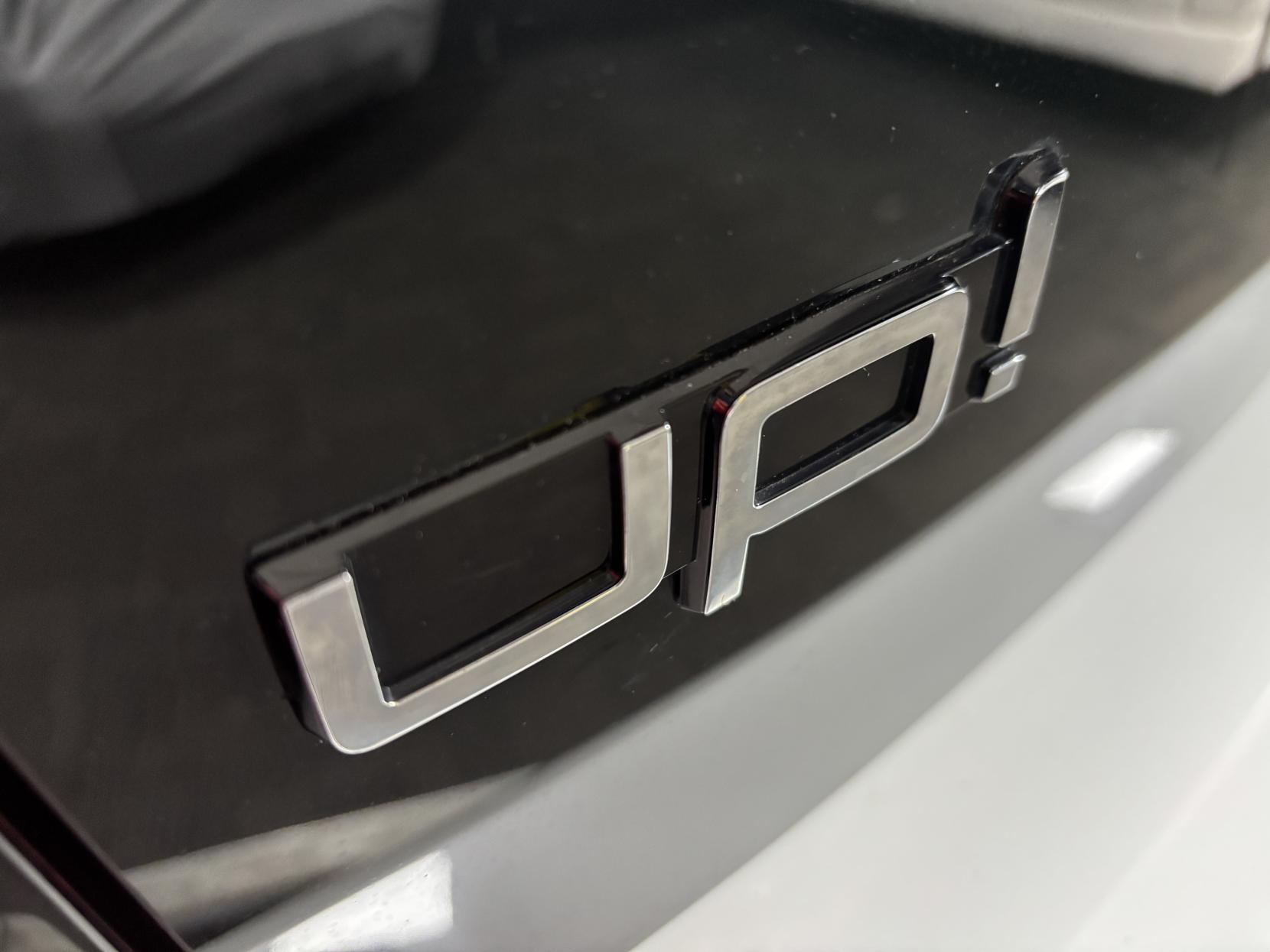 Volkswagen up! 1.0 Move up! Hatchback 5dr Petrol Manual Euro 6 (s/s) (60 ps)