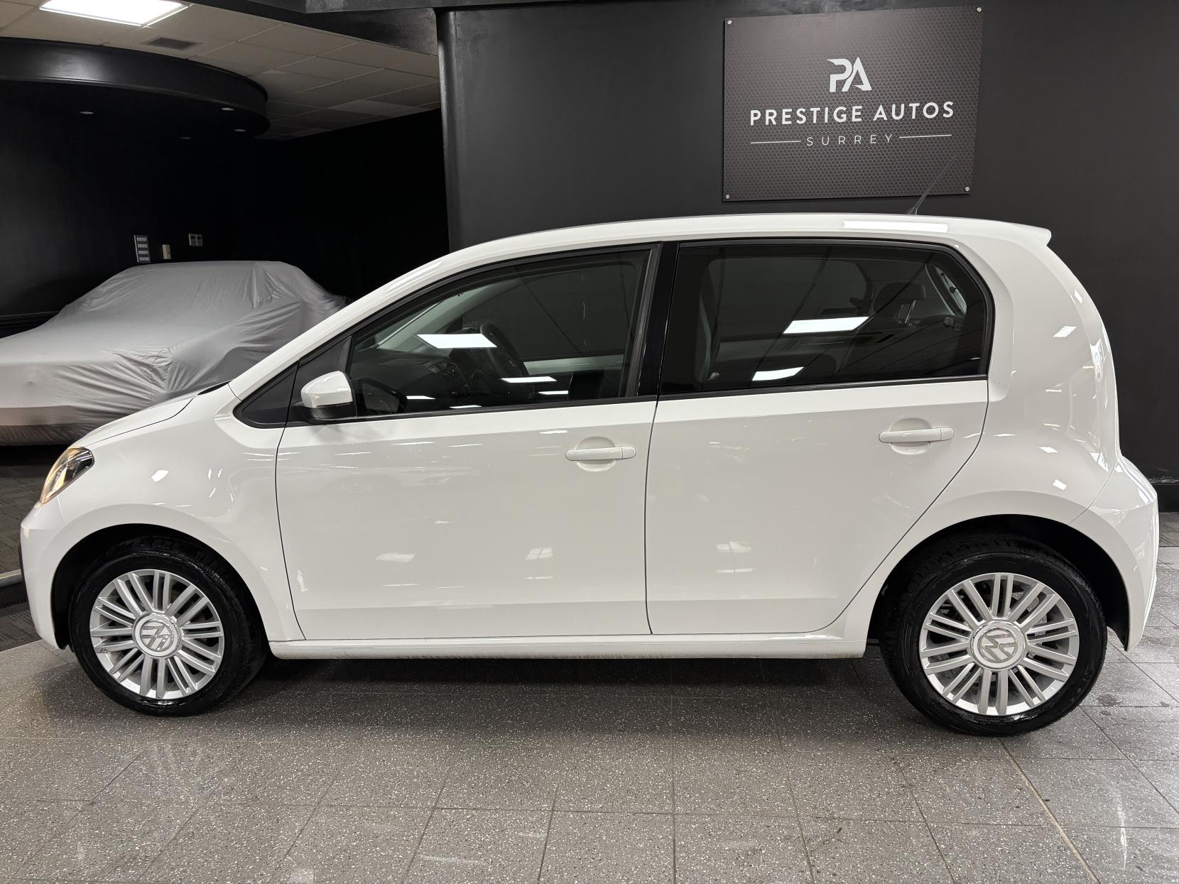 Volkswagen up! 1.0 Move up! Hatchback 5dr Petrol Manual Euro 6 (s/s) (60 ps)