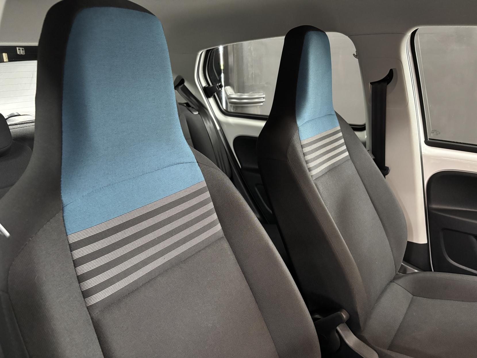 Volkswagen up! 1.0 Move up! Hatchback 5dr Petrol Manual Euro 6 (s/s) (60 ps)