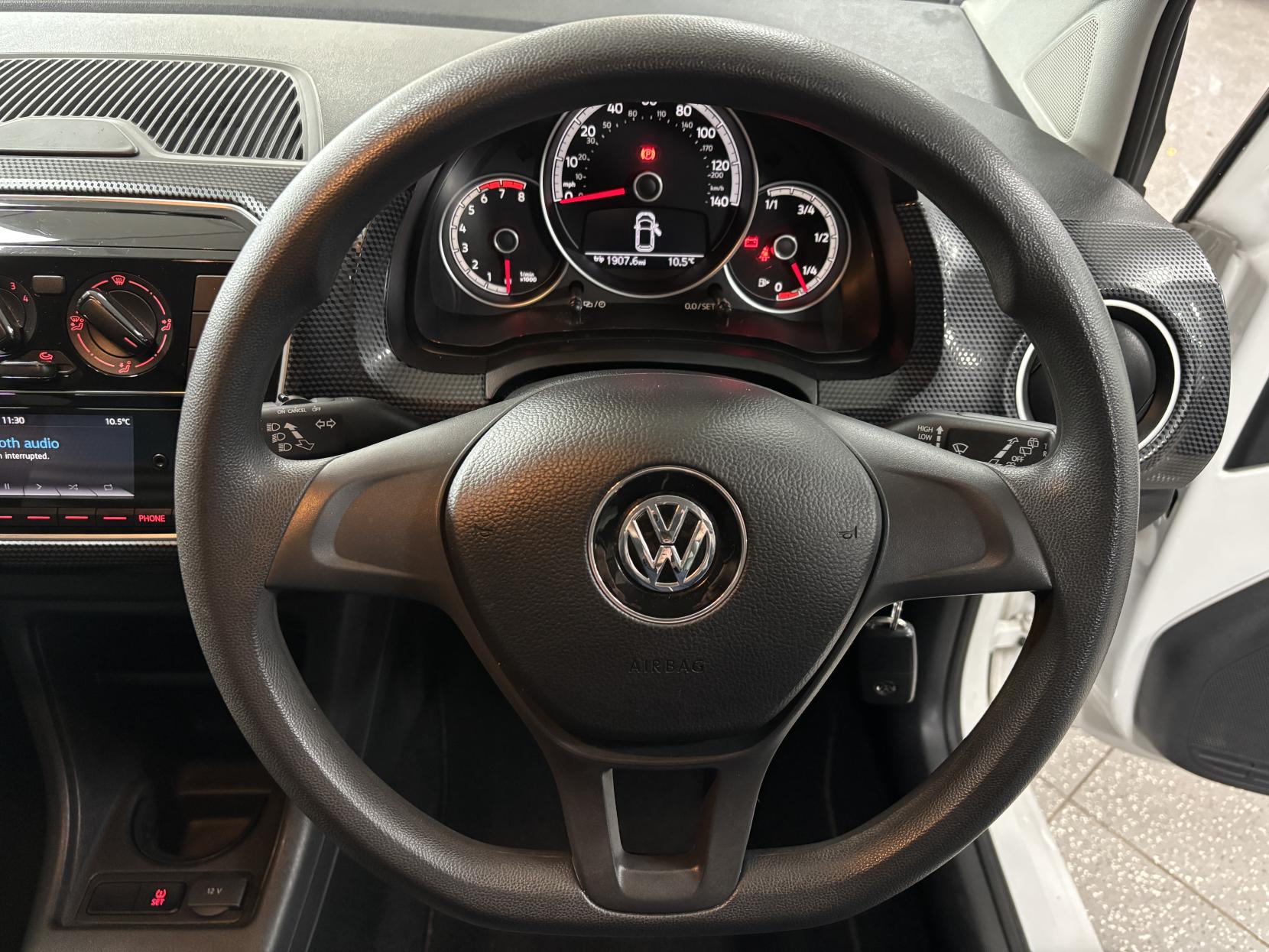 Volkswagen up! 1.0 Move up! Hatchback 5dr Petrol Manual Euro 6 (s/s) (60 ps)