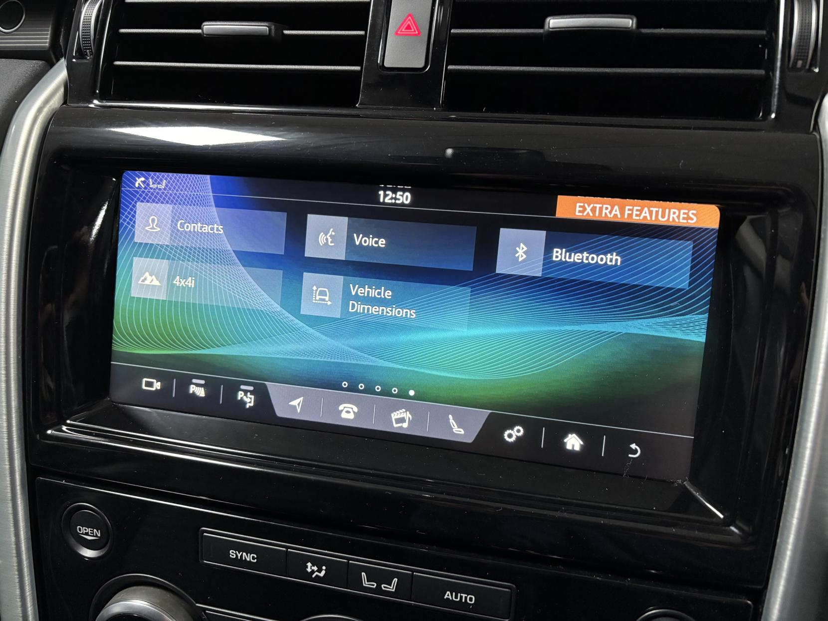 Land Rover Discovery 2.0 Si4 HSE GPF SUV 5dr Petrol Auto 4WD Euro 6 (s/s) (300 ps)