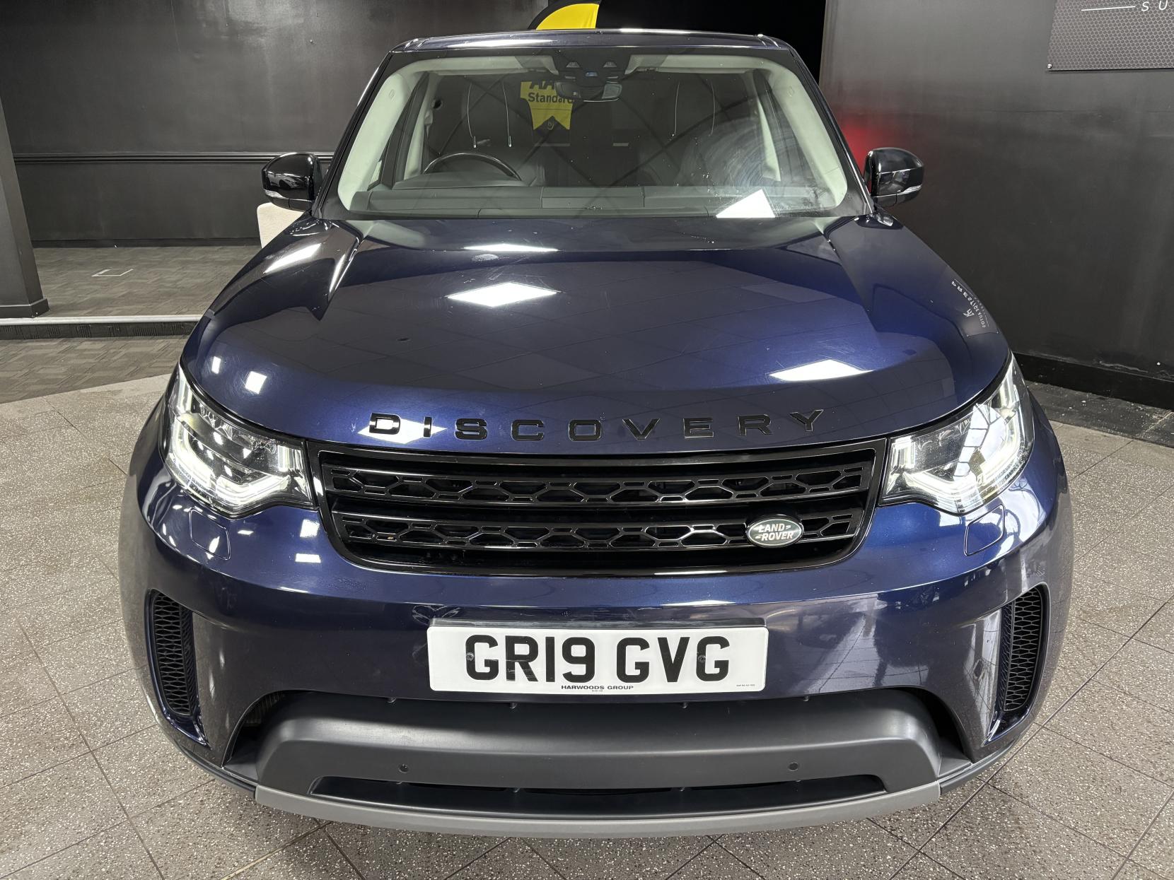 Land Rover Discovery 2.0 Si4 HSE GPF SUV 5dr Petrol Auto 4WD Euro 6 (s/s) (300 ps)