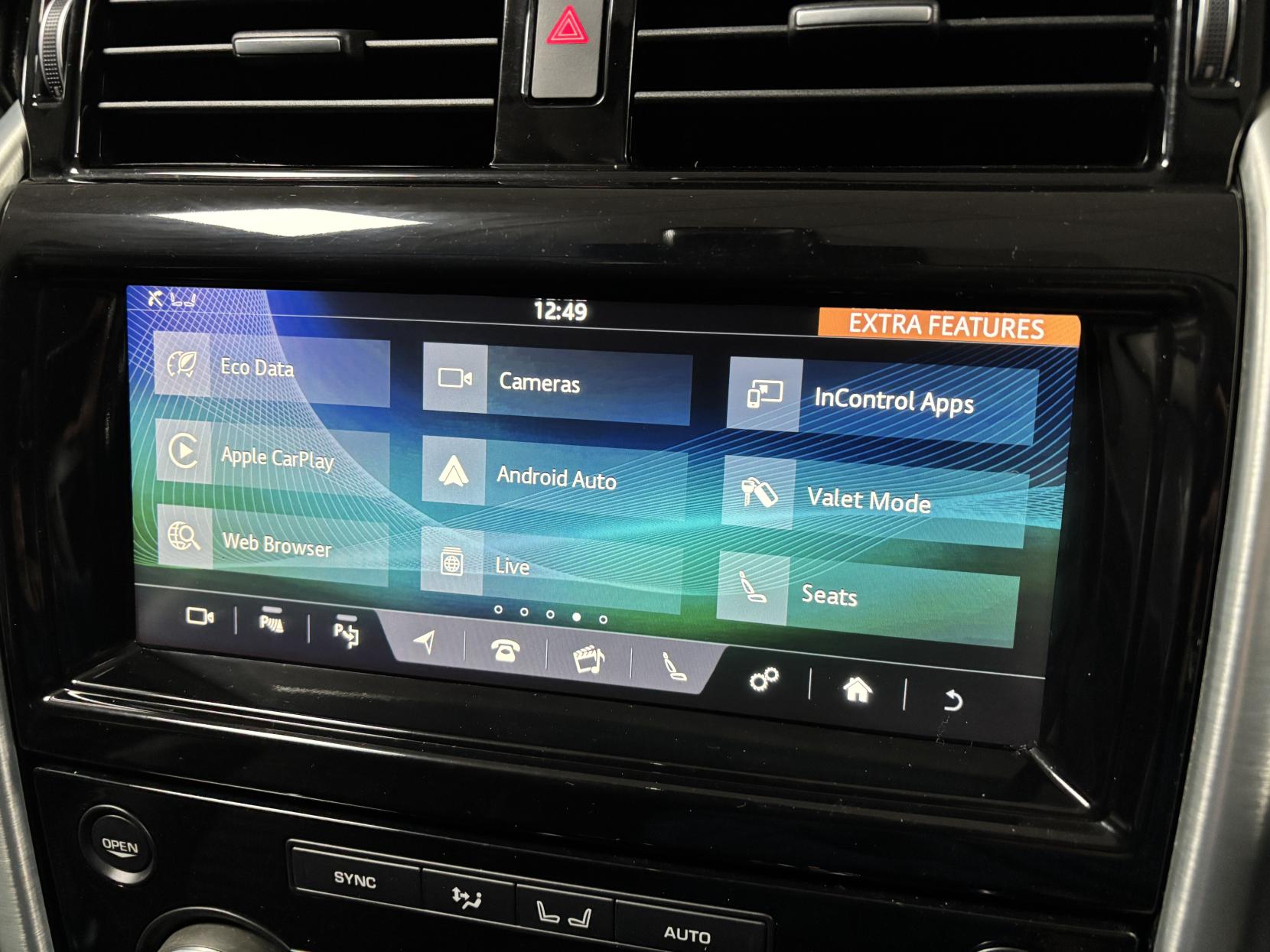 Land Rover Discovery 2.0 Si4 HSE GPF SUV 5dr Petrol Auto 4WD Euro 6 (s/s) (300 ps)