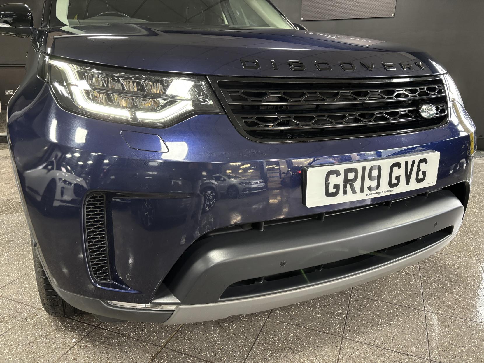 Land Rover Discovery 2.0 Si4 HSE GPF SUV 5dr Petrol Auto 4WD Euro 6 (s/s) (300 ps)