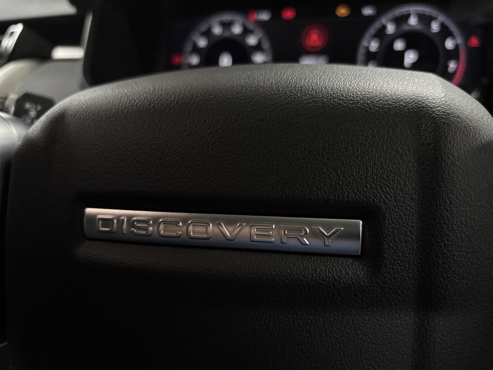 Land Rover Discovery 2.0 Si4 HSE GPF SUV 5dr Petrol Auto 4WD Euro 6 (s/s) (300 ps)