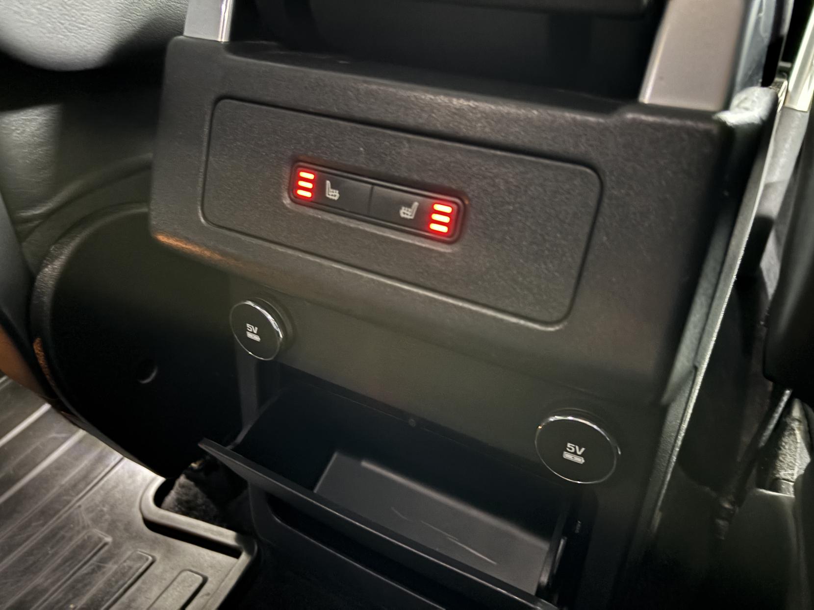 Land Rover Discovery 2.0 Si4 HSE GPF SUV 5dr Petrol Auto 4WD Euro 6 (s/s) (300 ps)