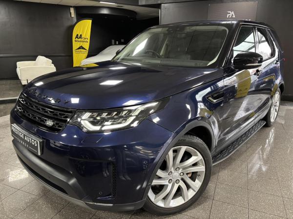 Land Rover Discovery 2.0 Si4 HSE GPF SUV 5dr Petrol Auto 4WD Euro 6 (s/s) (300 ps)
