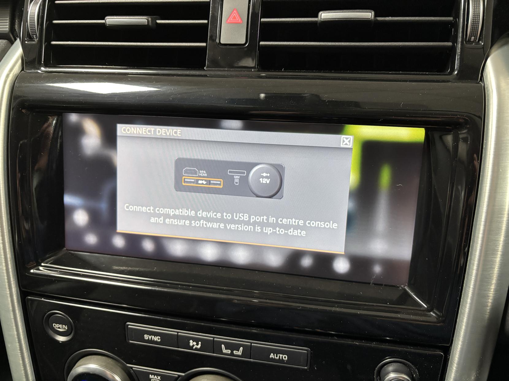 Land Rover Discovery 2.0 Si4 HSE GPF SUV 5dr Petrol Auto 4WD Euro 6 (s/s) (300 ps)