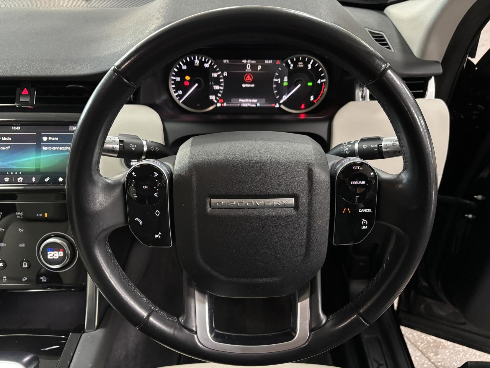 Land Rover Discovery Sport 2.0 D180 MHEV S SUV 5dr Diesel Auto 4WD Euro 6 (s/s) (180 ps)