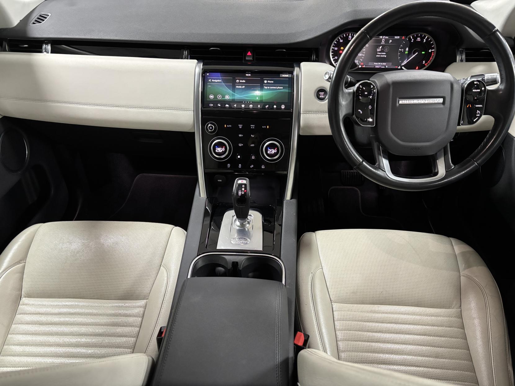 Land Rover Discovery Sport 2.0 D180 MHEV S SUV 5dr Diesel Auto 4WD Euro 6 (s/s) (180 ps)