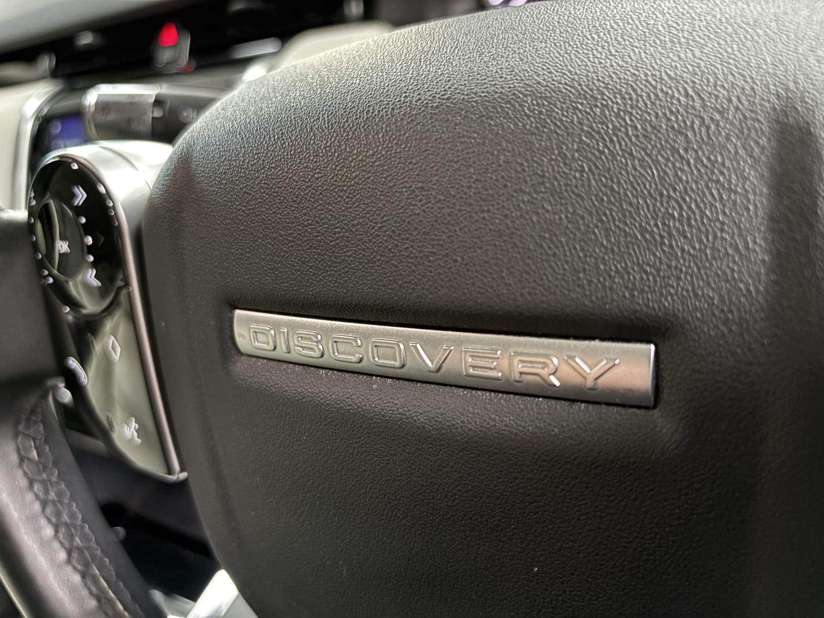 Land Rover Discovery Sport 2.0 D180 MHEV S SUV 5dr Diesel Auto 4WD Euro 6 (s/s) (180 ps)