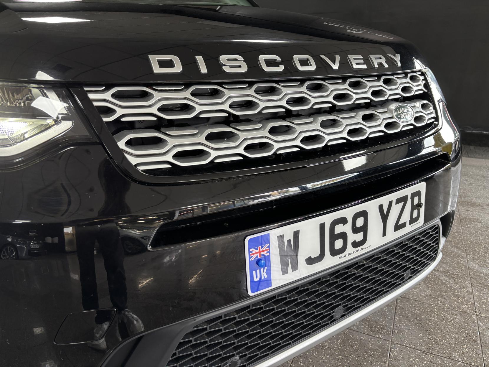 Land Rover Discovery Sport 2.0 D180 MHEV S SUV 5dr Diesel Auto 4WD Euro 6 (s/s) (180 ps)