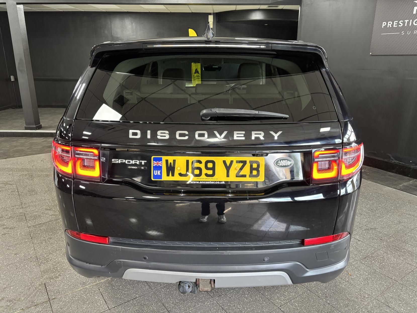 Land Rover Discovery Sport 2.0 D180 MHEV S SUV 5dr Diesel Auto 4WD Euro 6 (s/s) (180 ps)