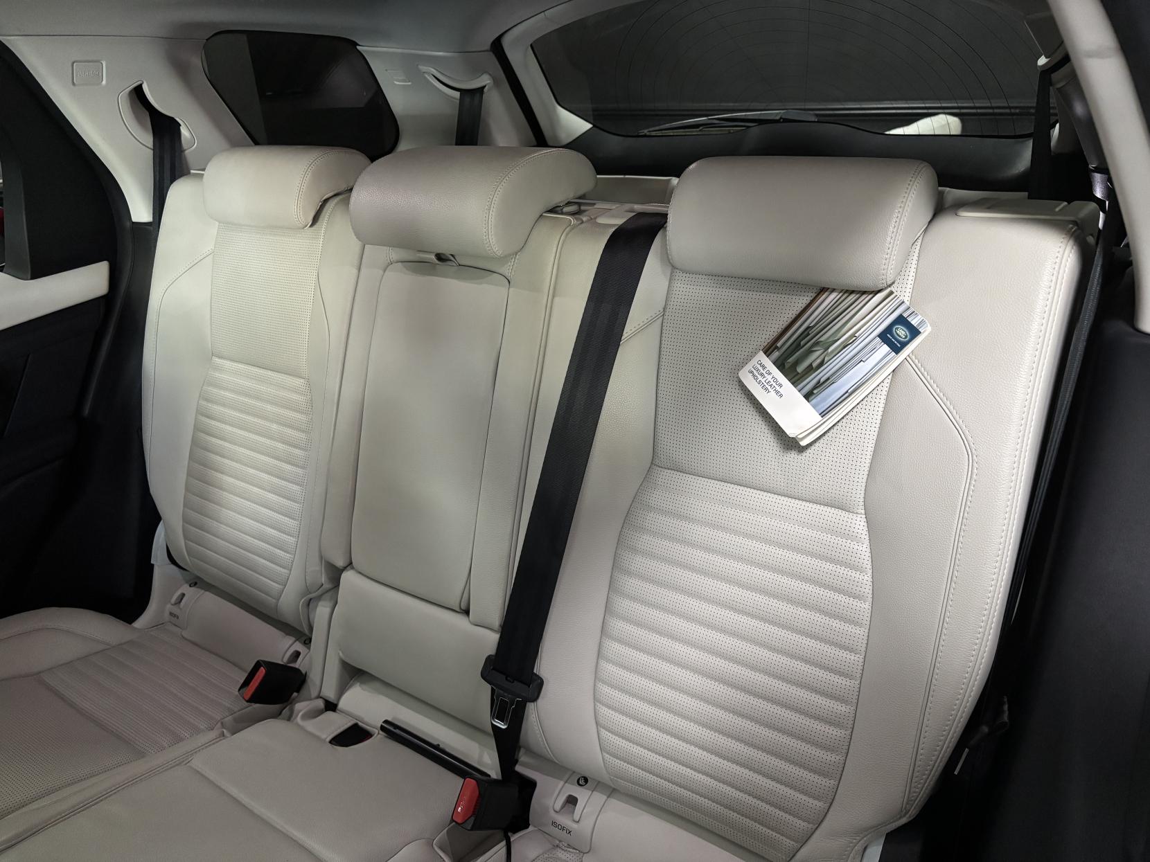 Land Rover Discovery Sport 2.0 D180 MHEV S SUV 5dr Diesel Auto 4WD Euro 6 (s/s) (180 ps)