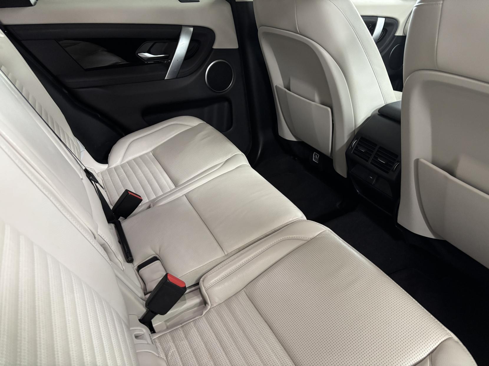 Land Rover Discovery Sport 2.0 D180 MHEV S SUV 5dr Diesel Auto 4WD Euro 6 (s/s) (180 ps)