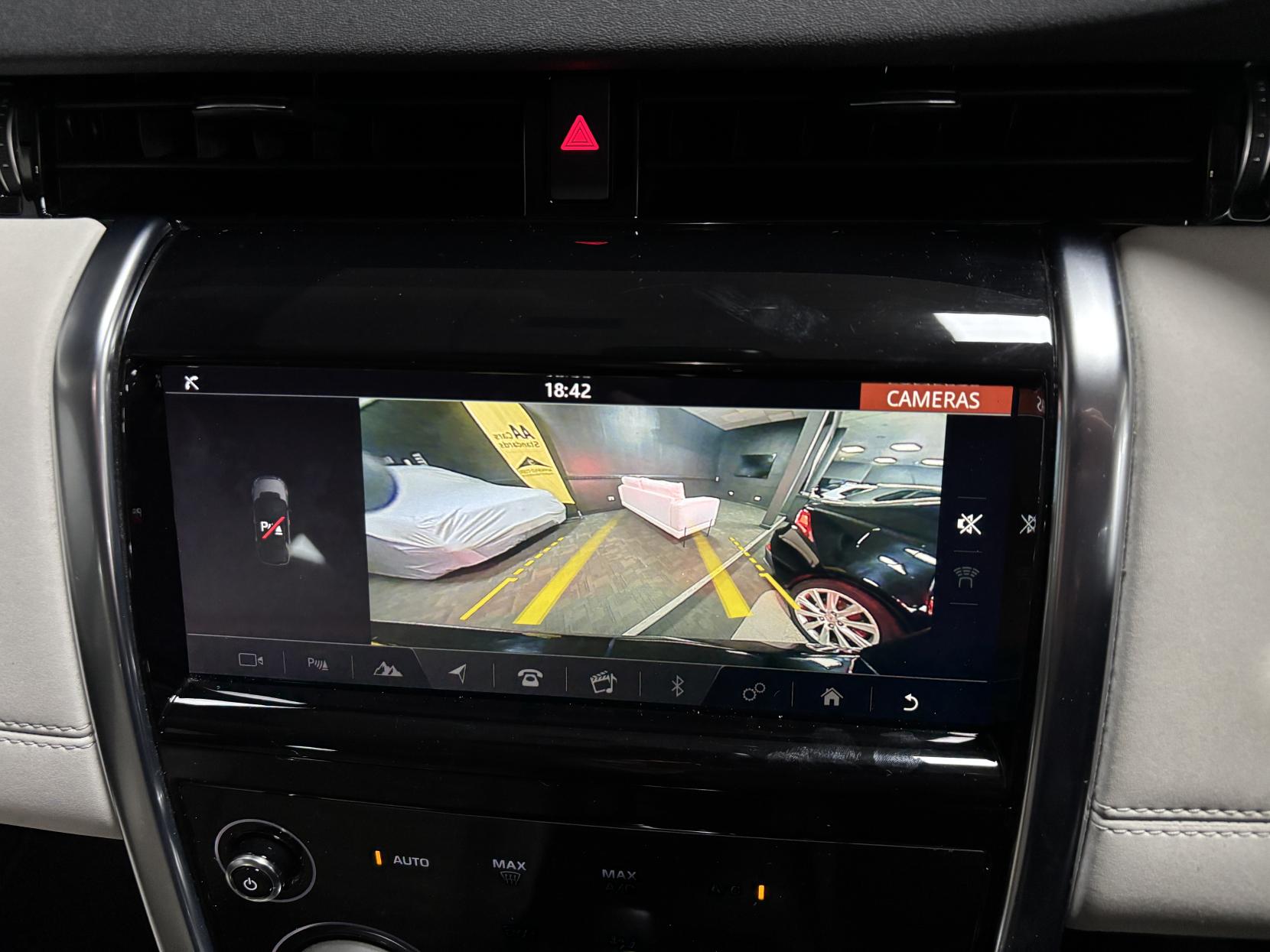 Land Rover Discovery Sport 2.0 D180 MHEV S SUV 5dr Diesel Auto 4WD Euro 6 (s/s) (180 ps)