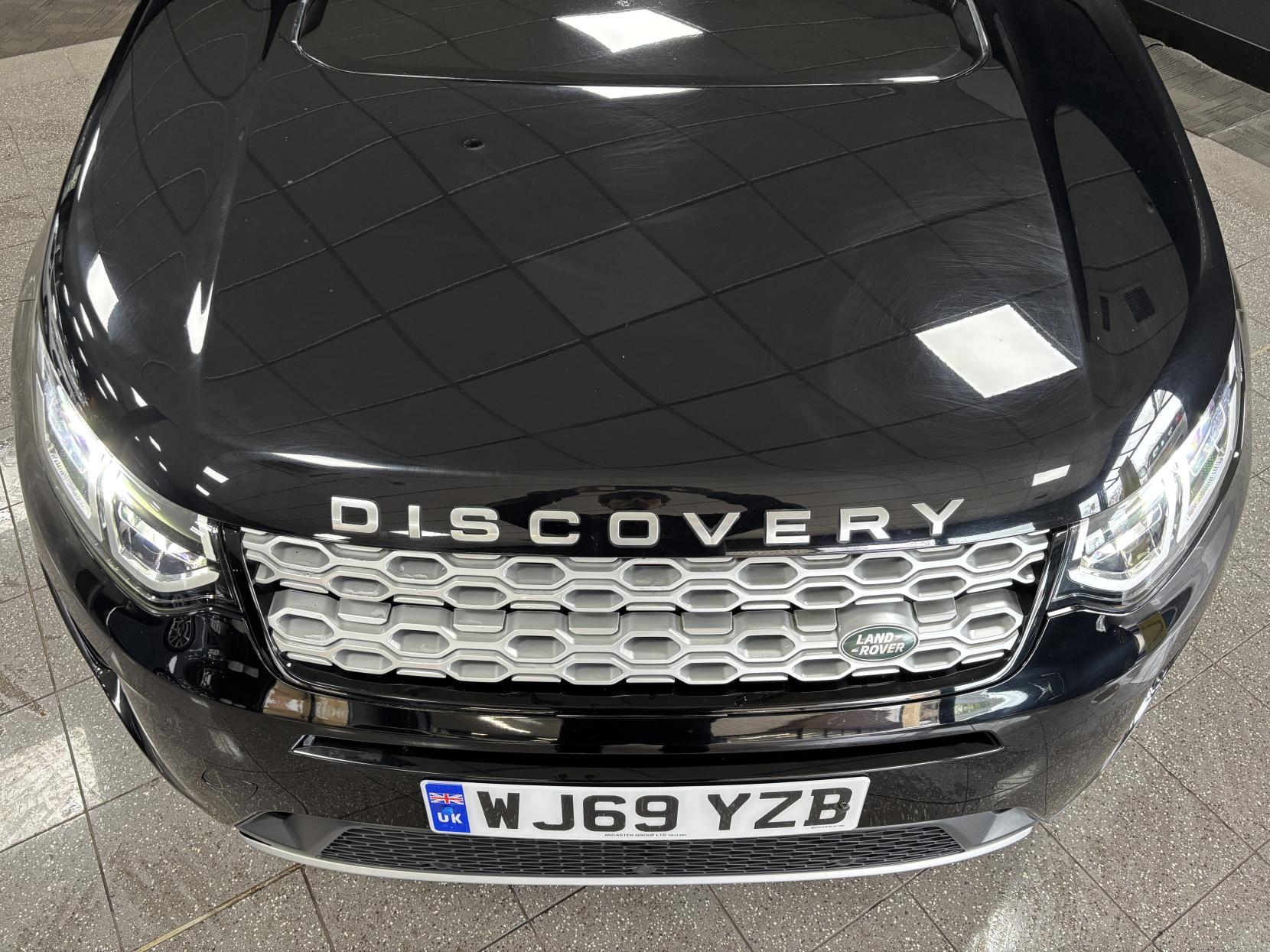 Land Rover Discovery Sport 2.0 D180 MHEV S SUV 5dr Diesel Auto 4WD Euro 6 (s/s) (180 ps)