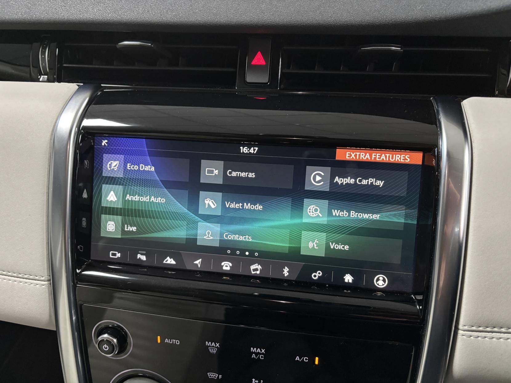 Land Rover Discovery Sport 2.0 D180 MHEV S SUV 5dr Diesel Auto 4WD Euro 6 (s/s) (180 ps)