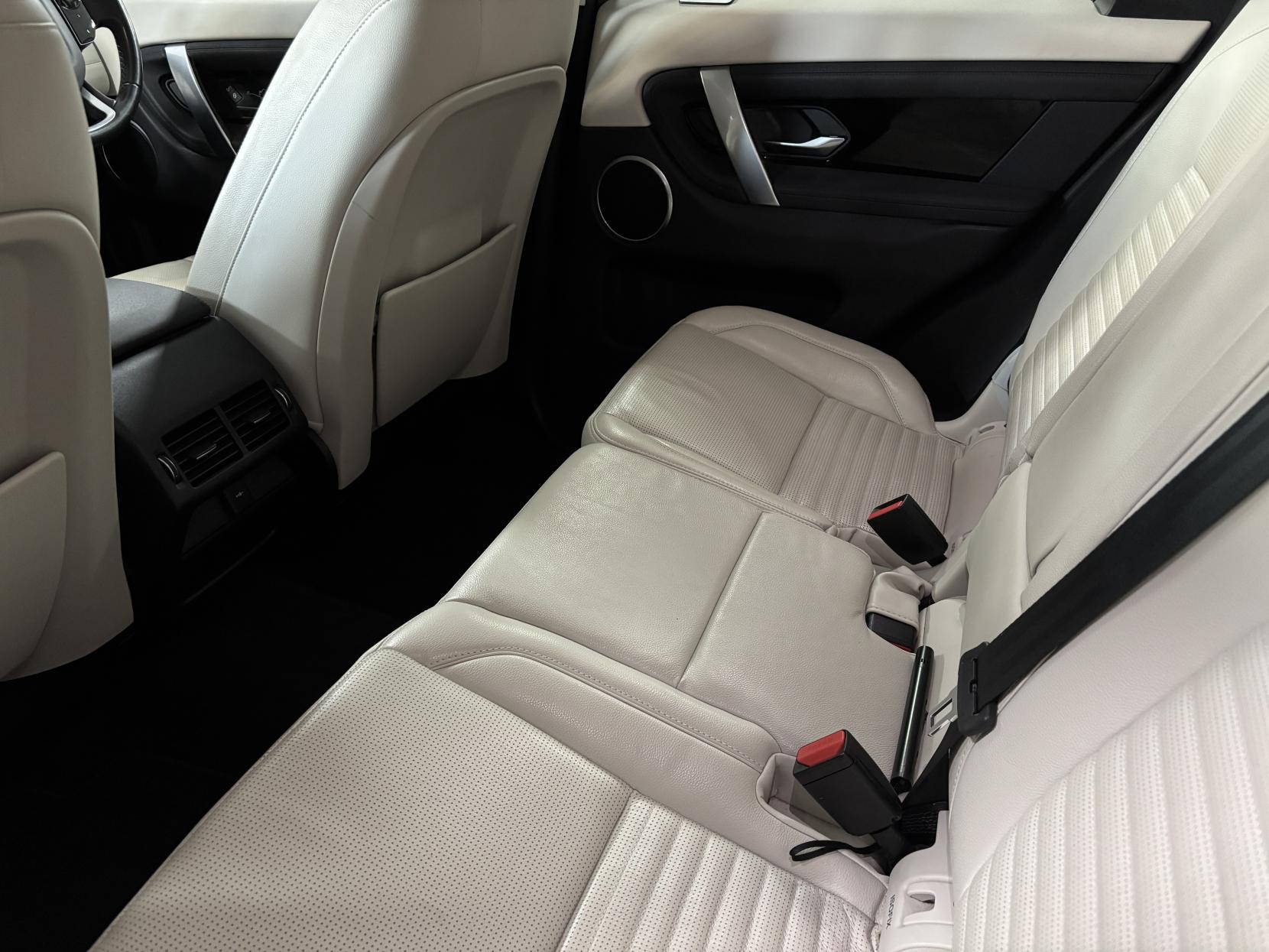 Land Rover Discovery Sport 2.0 D180 MHEV S SUV 5dr Diesel Auto 4WD Euro 6 (s/s) (180 ps)