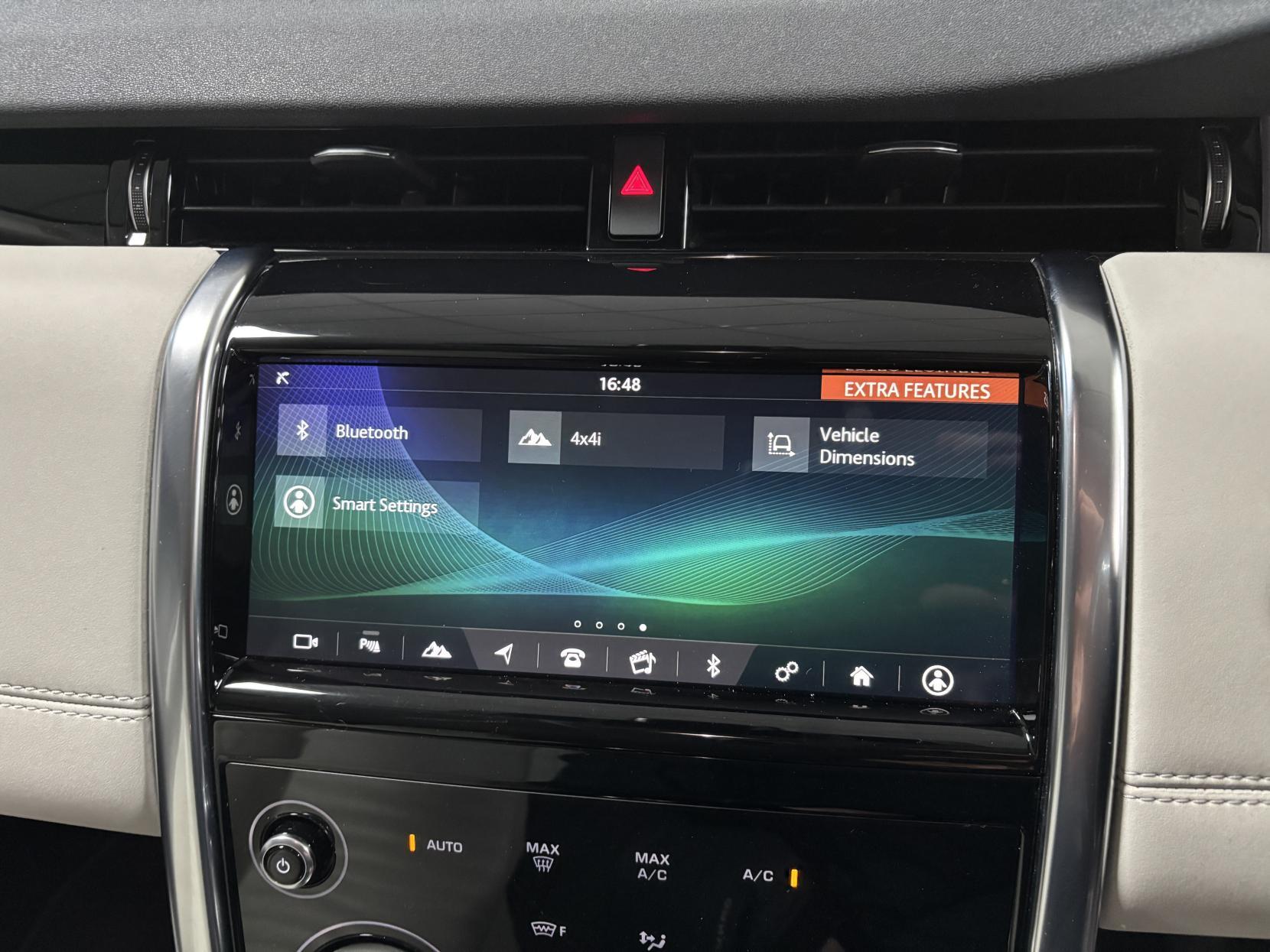 Land Rover Discovery Sport 2.0 D180 MHEV S SUV 5dr Diesel Auto 4WD Euro 6 (s/s) (180 ps)