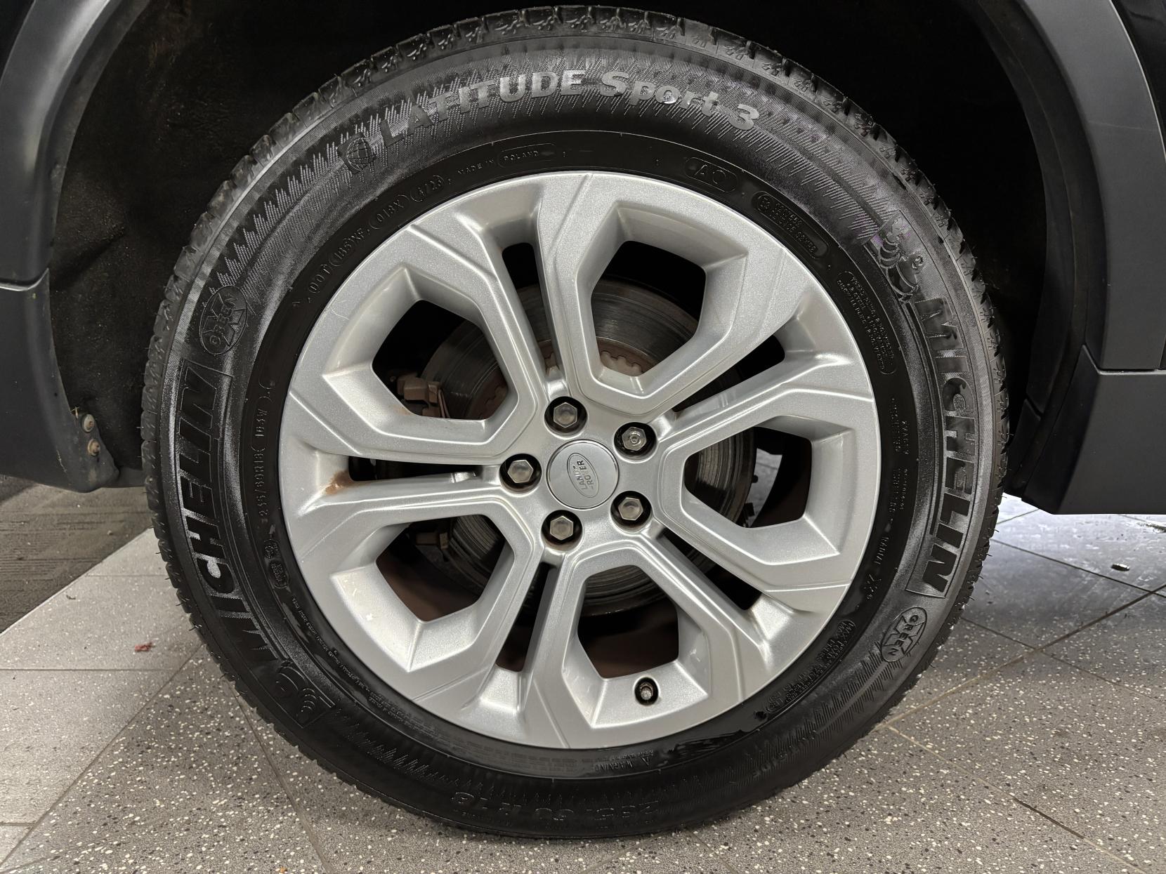 Land Rover Discovery Sport 2.0 D180 MHEV S SUV 5dr Diesel Auto 4WD Euro 6 (s/s) (180 ps)