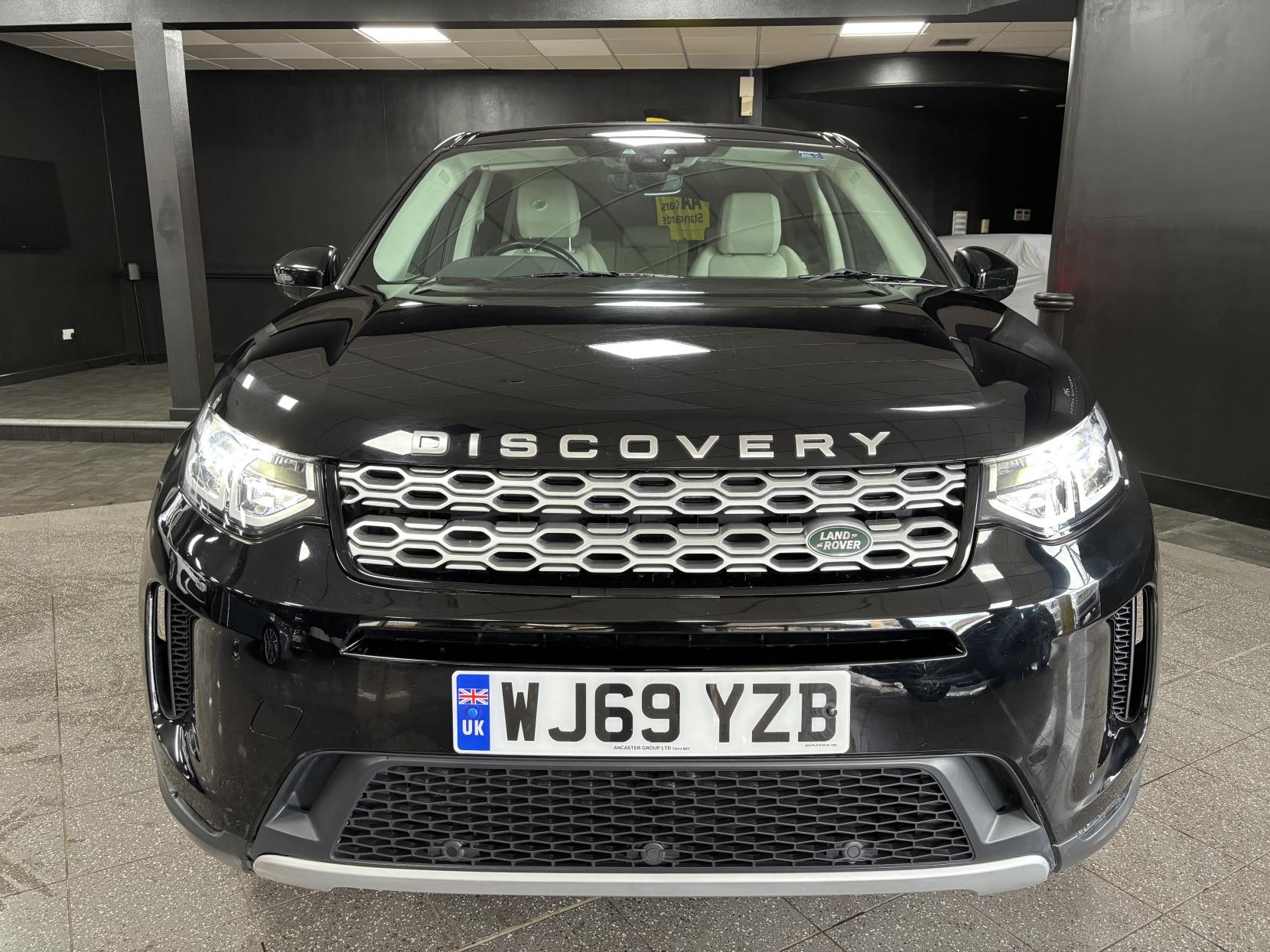 Land Rover Discovery Sport 2.0 D180 MHEV S SUV 5dr Diesel Auto 4WD Euro 6 (s/s) (180 ps)
