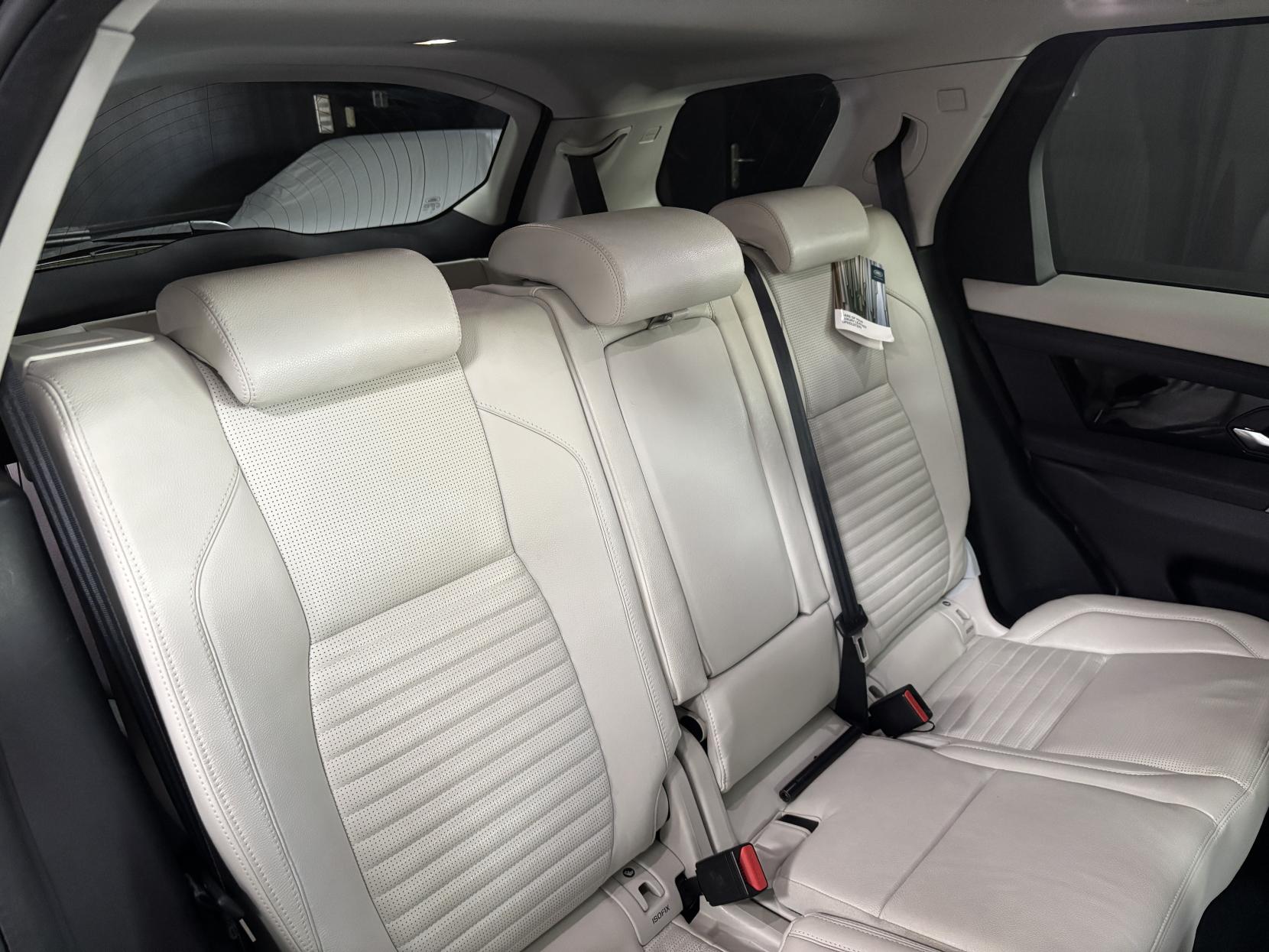 Land Rover Discovery Sport 2.0 D180 MHEV S SUV 5dr Diesel Auto 4WD Euro 6 (s/s) (180 ps)