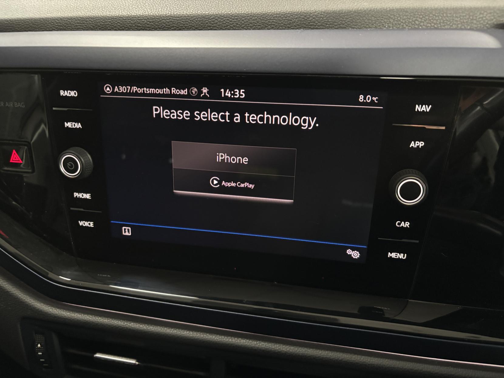 Volkswagen Polo 1.0 TSI United Hatchback 5dr Petrol Manual Euro 6 (s/s) (95 ps)