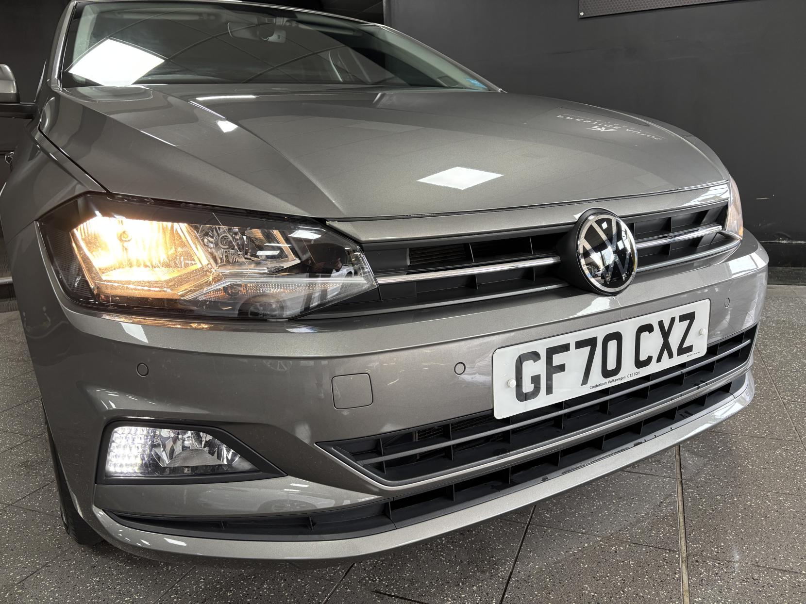 Volkswagen Polo 1.0 TSI United Hatchback 5dr Petrol Manual Euro 6 (s/s) (95 ps)