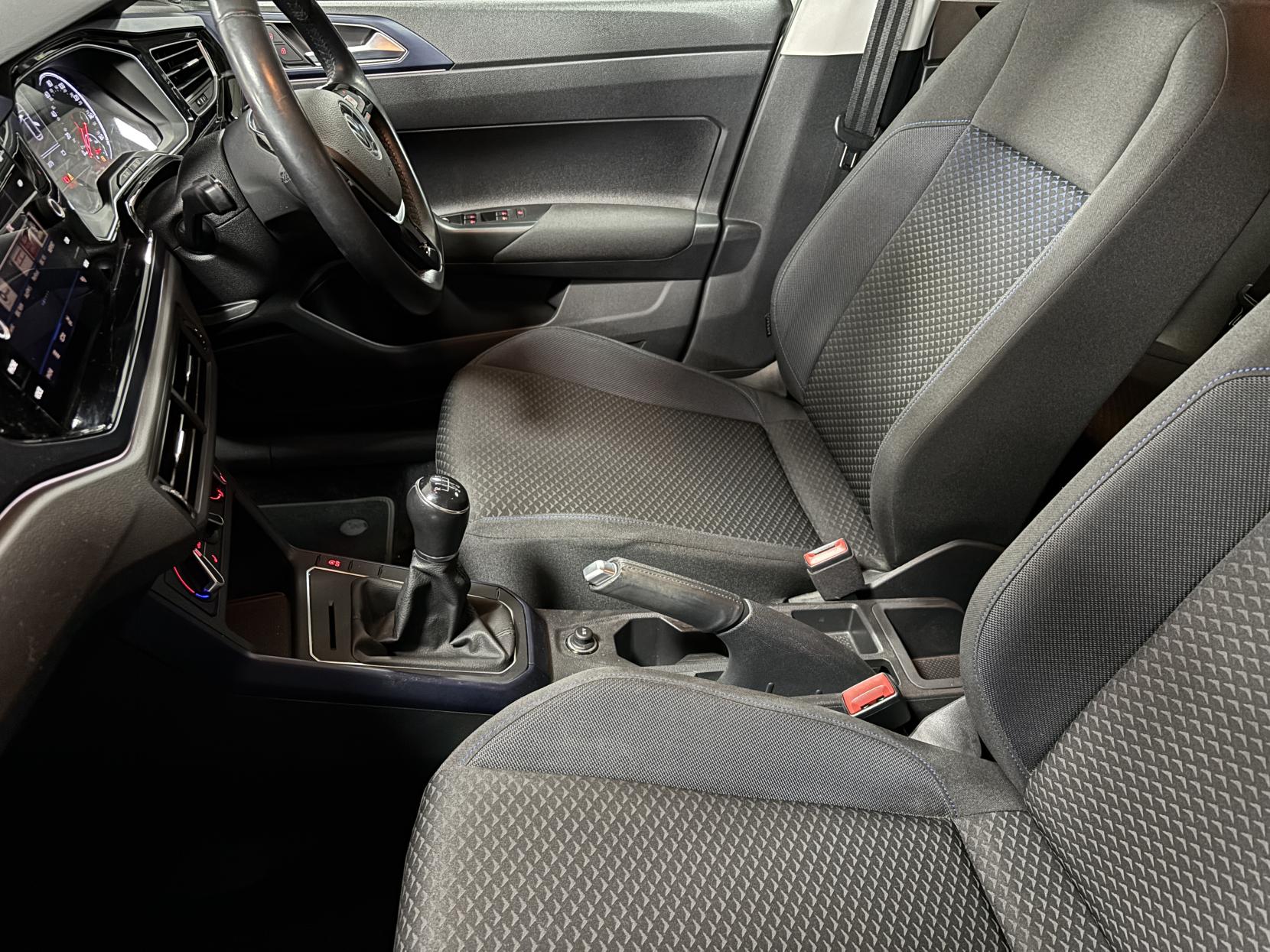 Volkswagen Polo 1.0 TSI United Hatchback 5dr Petrol Manual Euro 6 (s/s) (95 ps)