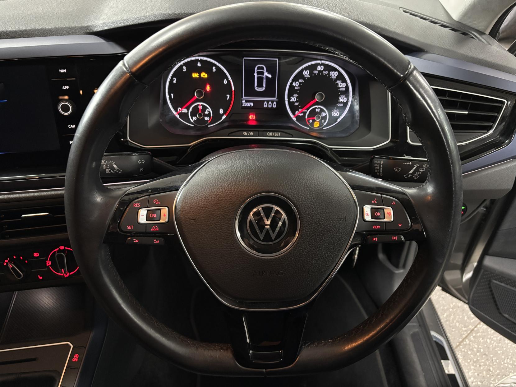 Volkswagen Polo 1.0 TSI United Hatchback 5dr Petrol Manual Euro 6 (s/s) (95 ps)