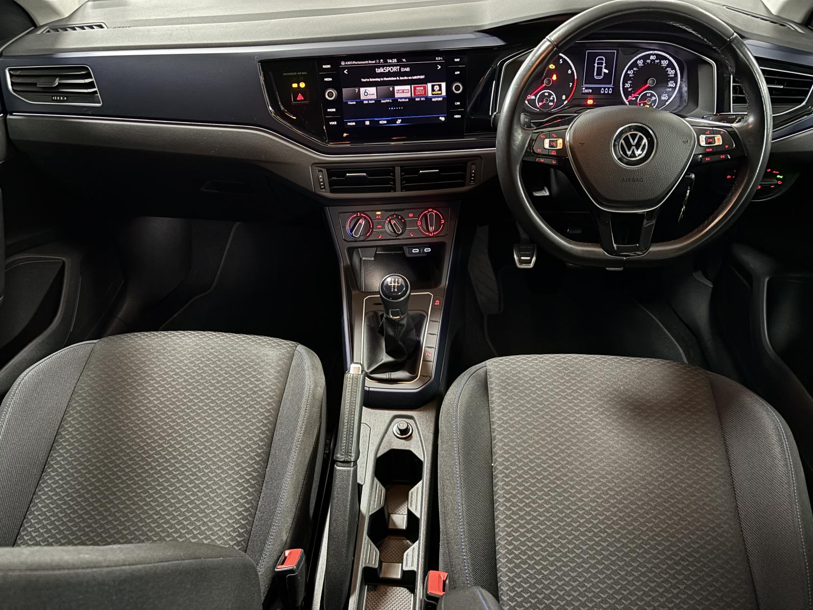 Volkswagen Polo 1.0 TSI United Hatchback 5dr Petrol Manual Euro 6 (s/s) (95 ps)