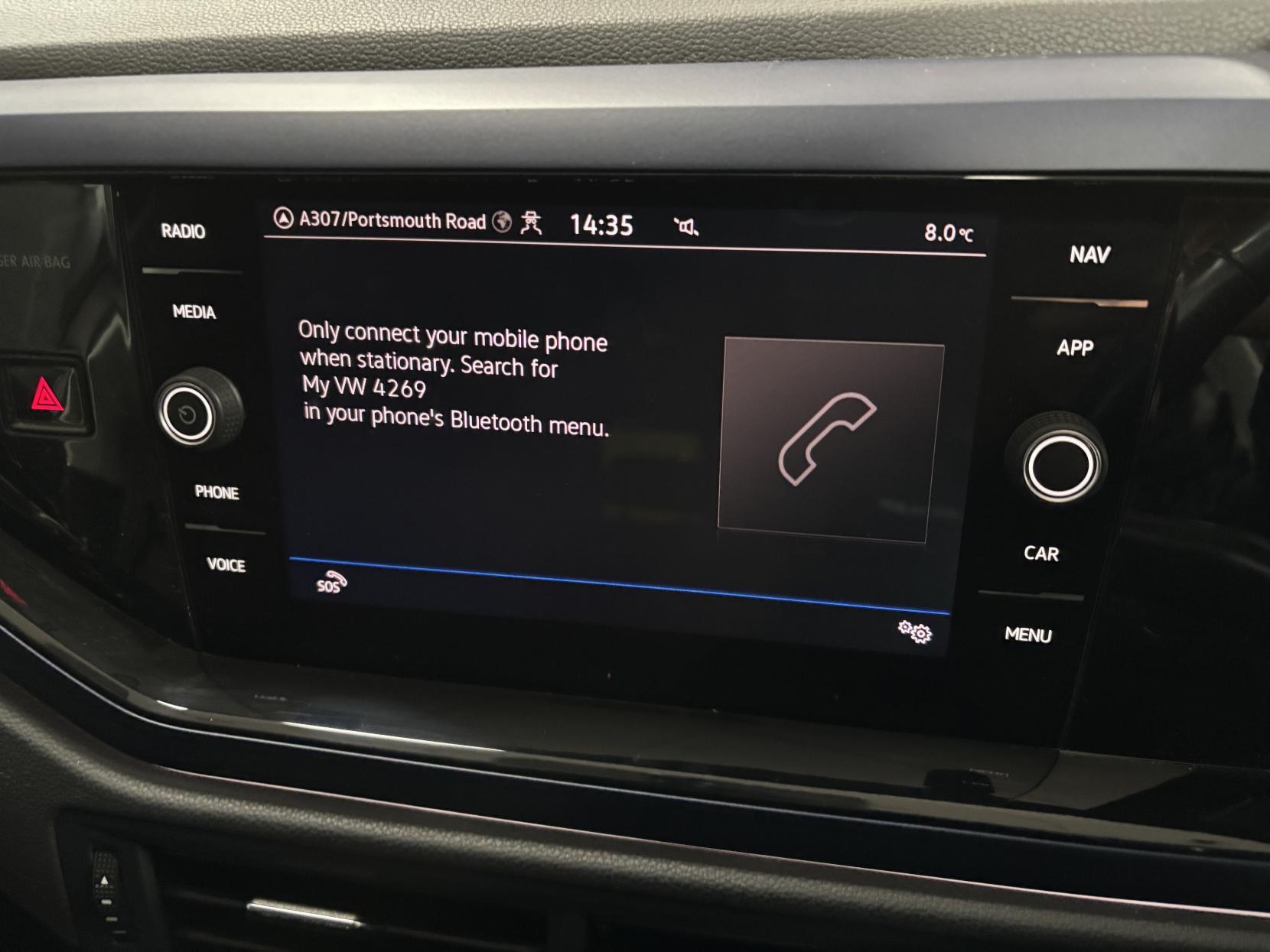 Volkswagen Polo 1.0 TSI United Hatchback 5dr Petrol Manual Euro 6 (s/s) (95 ps)