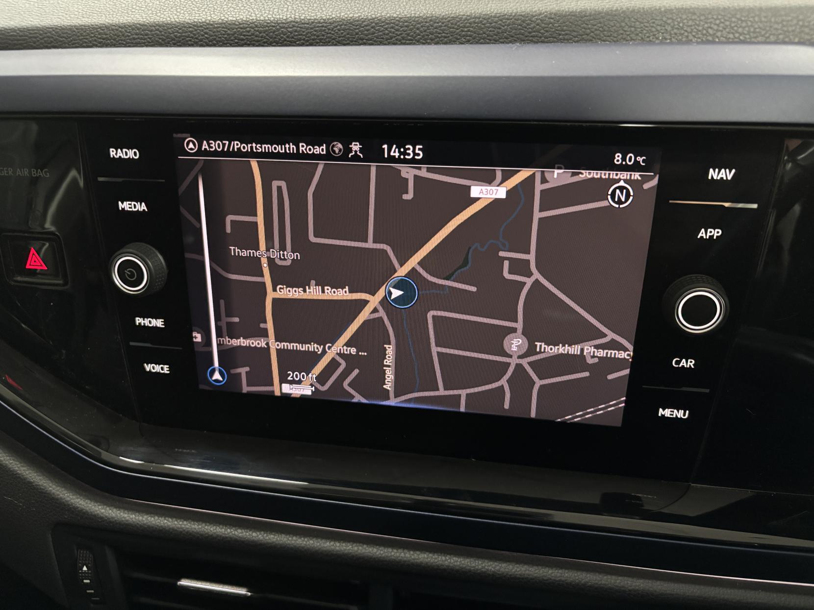 Volkswagen Polo 1.0 TSI United Hatchback 5dr Petrol Manual Euro 6 (s/s) (95 ps)