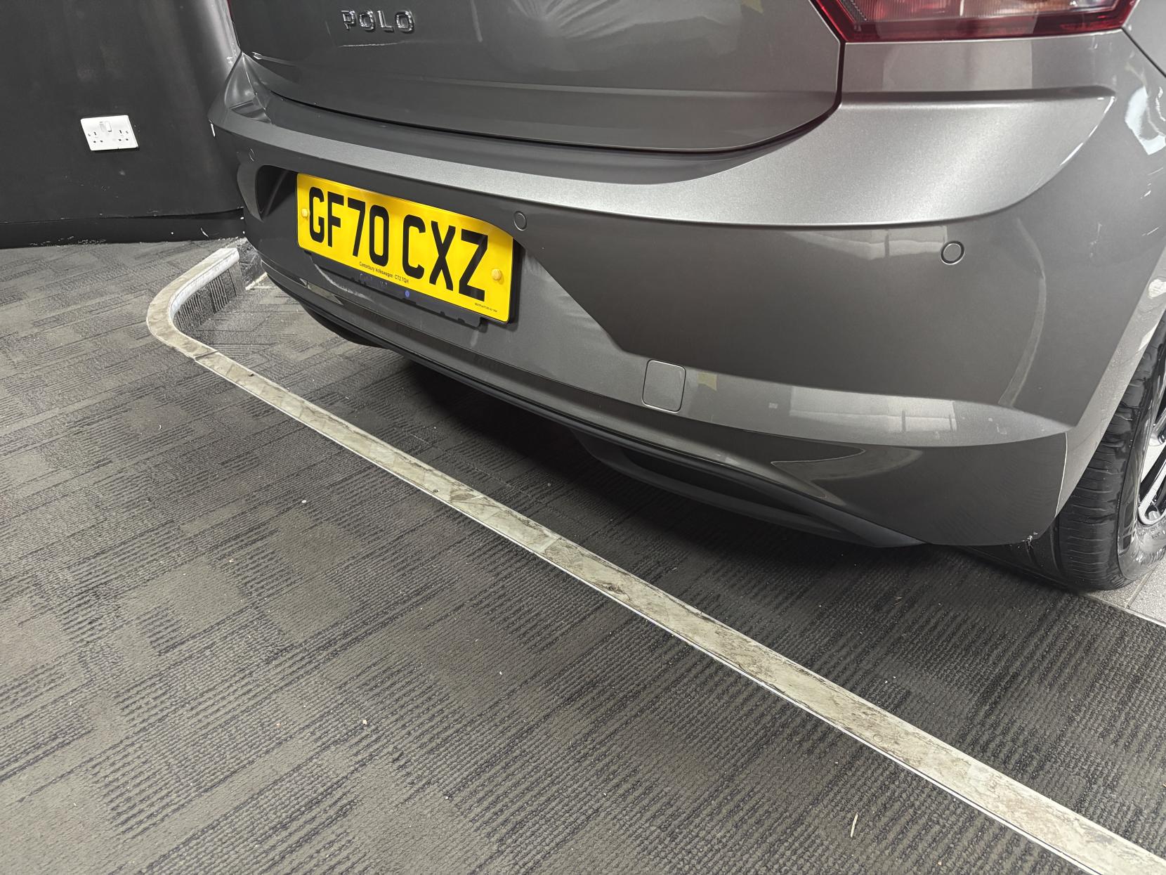 Volkswagen Polo 1.0 TSI United Hatchback 5dr Petrol Manual Euro 6 (s/s) (95 ps)