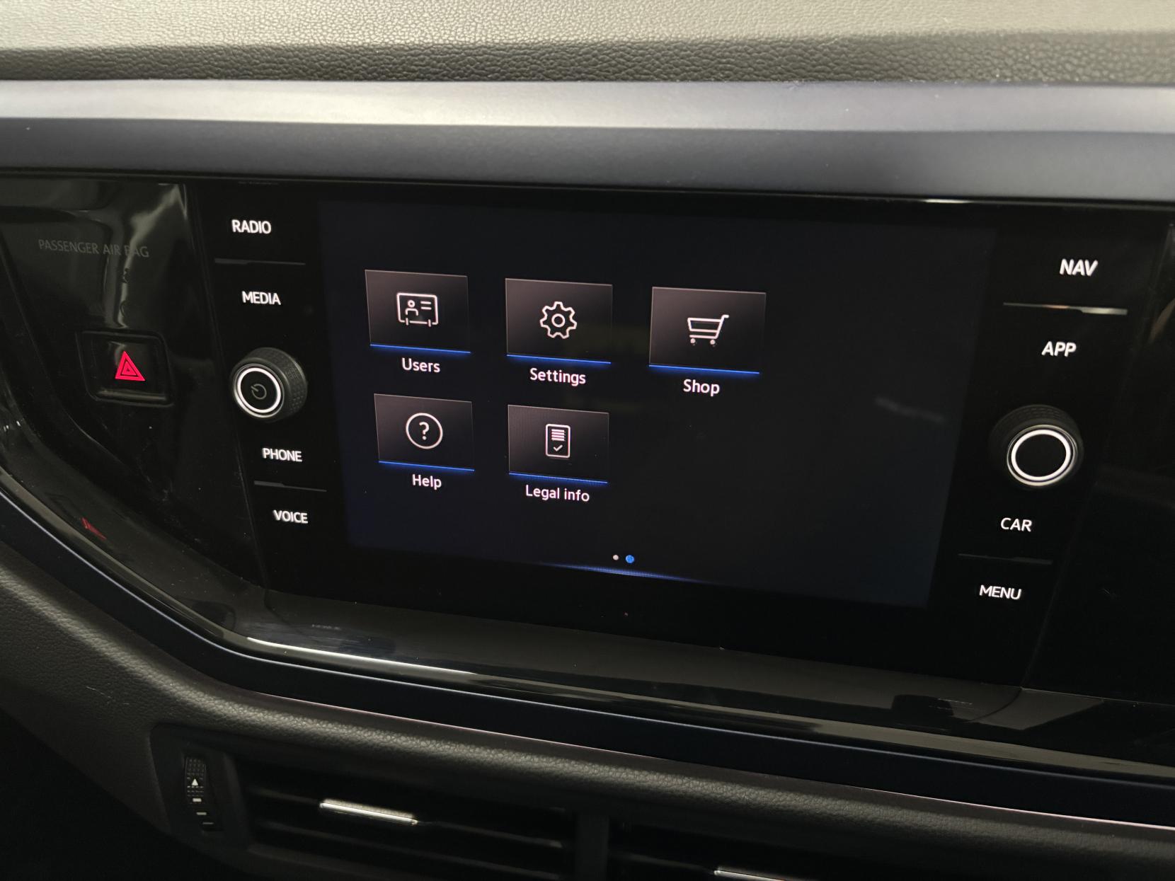 Volkswagen Polo 1.0 TSI United Hatchback 5dr Petrol Manual Euro 6 (s/s) (95 ps)