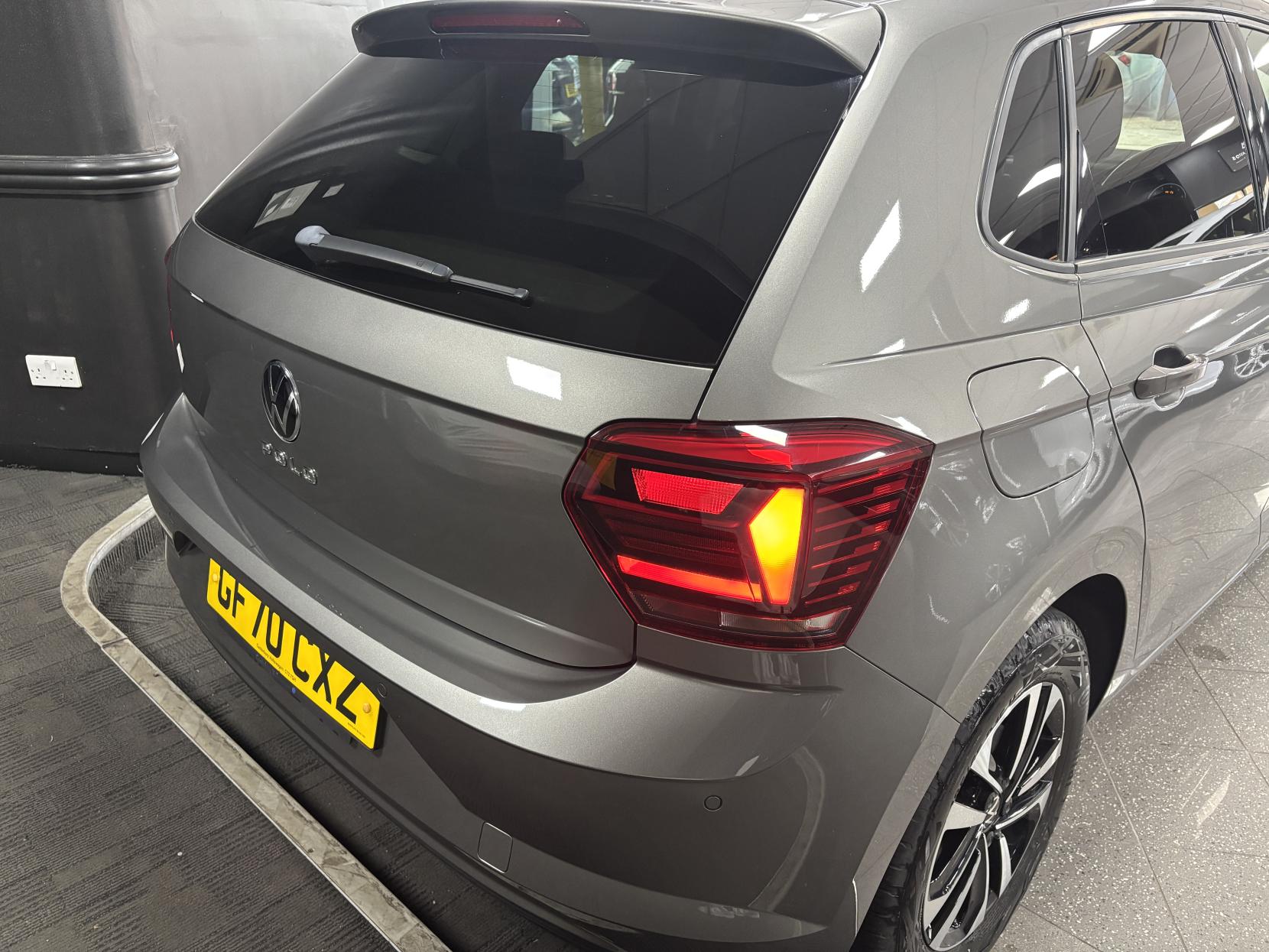 Volkswagen Polo 1.0 TSI United Hatchback 5dr Petrol Manual Euro 6 (s/s) (95 ps)